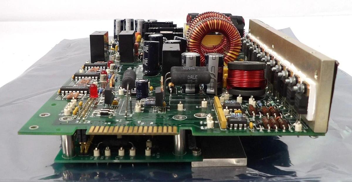 Used Coherent 0169-430-01 Power Distribution PCB Board AVIA 355-3000 Working