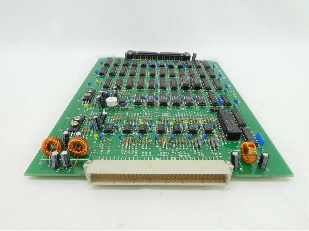 Used JEOL BP101543-01 CLAL CONT(2) PB PCB Card JWS-2000 SEM System Working Spare