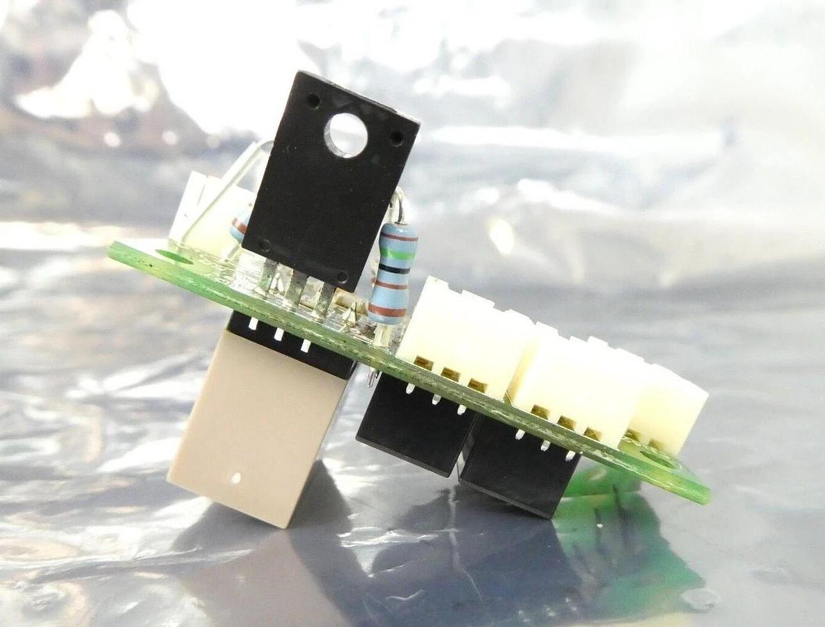 Used Shinko Electric OHT-GS Interface PCB M146 300mm OHV FOUP SOHT-300 Working