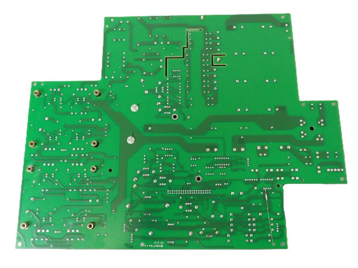 Used AE Advanced Energy 2306105-C PDX Power PCB 2306260-A Working Surplus