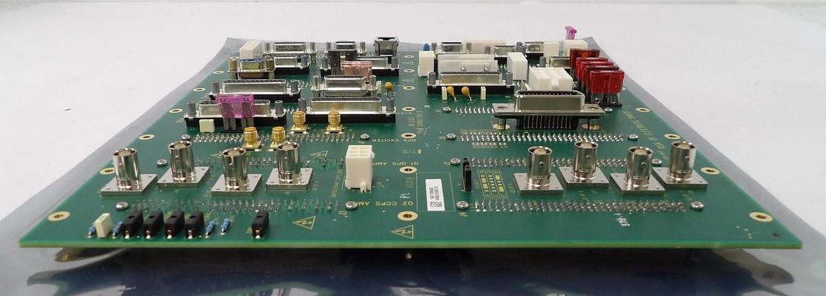 Used AB Sciex 5017958 System Backplane PCB MDS 5019825 TripleTOF 5600 LC/MS Working
