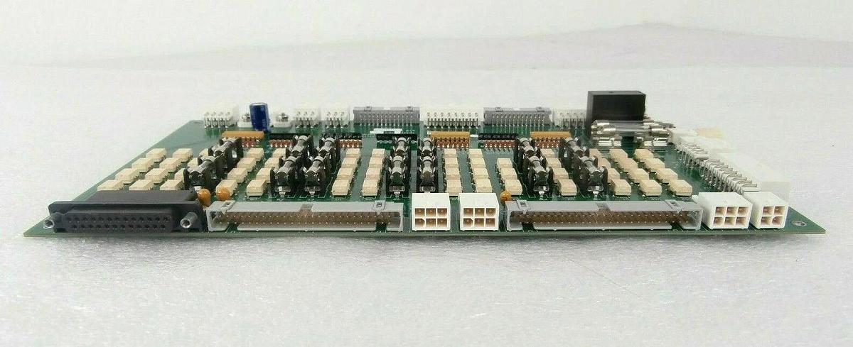 Used Eaton 453282 300mm PDB Interface Board PCB Rev. E Working Spare