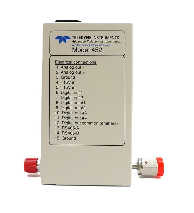 Refurbished Teledyne Instruments 046770300 Ozone Processor Sensor M452 OEM Refurbished