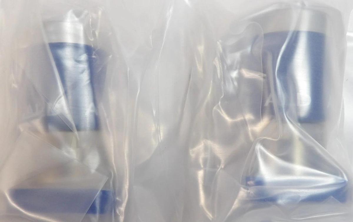 Swagelok HC22-MSM-ALD6-HF2-PC51325 Diaphragm Valve ALD6 Lot of 2 New