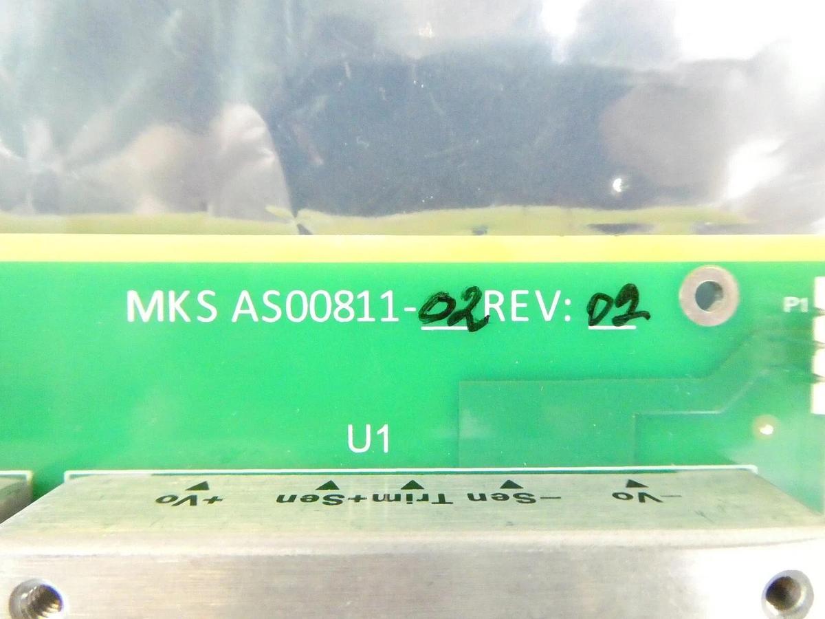 AMAT Applied Materials 0190-01971 Analog Power PCB Card MKS AS00811-02 New