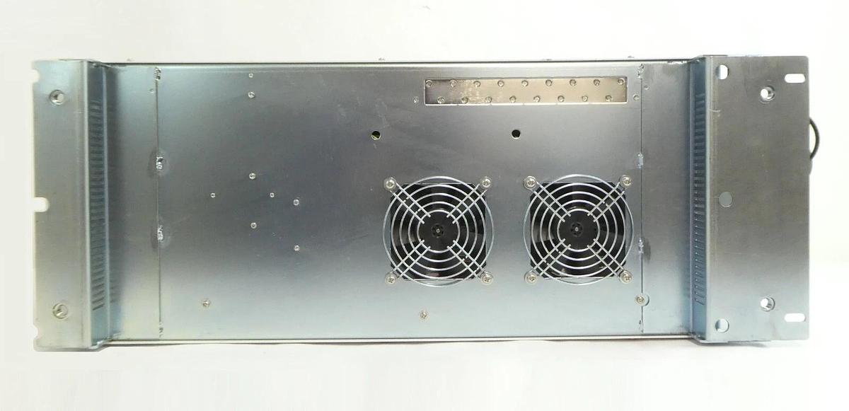 Used Komatsu ABRAA00130 Chiller Controller FRC-6000-6 TEL 3D80-000921-12 Working