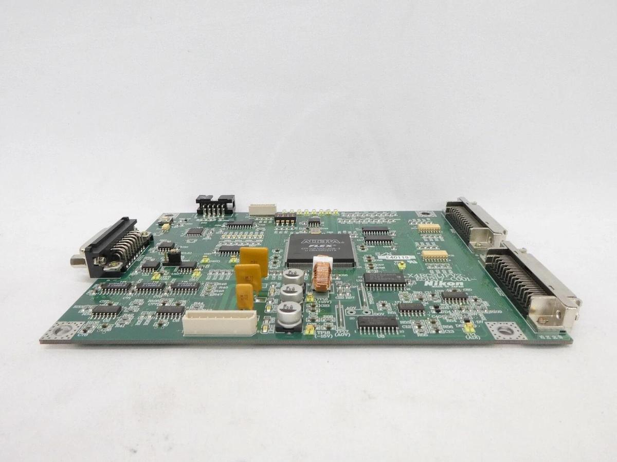 Used Nikon E51217-C001 X4RCSLIFV2 Board PCB NSR System Working Spare