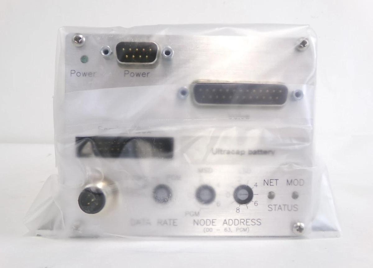 VAT 650VM-24HT-ADQ3 Vacuum Valve Position Controller VM-6 New Surplus