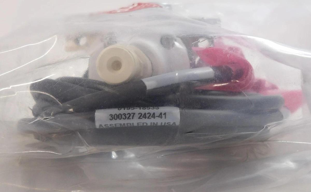 Sanyo Denki R2AA06010FXS4WM Servo Motor SANMOTION AMAT 0195-18533 New Surplus