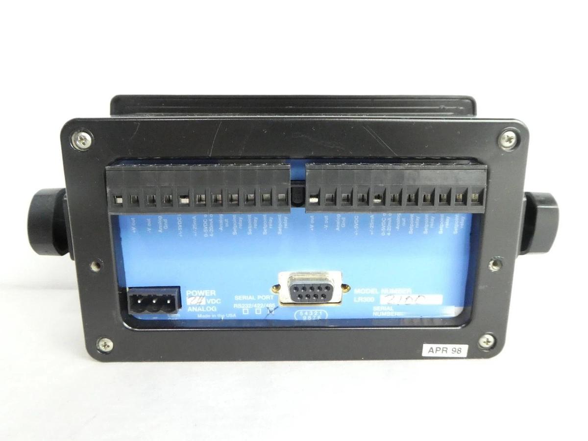 Used Millipore L300-2100 Multi-Channel Controller Display L300 Used Working