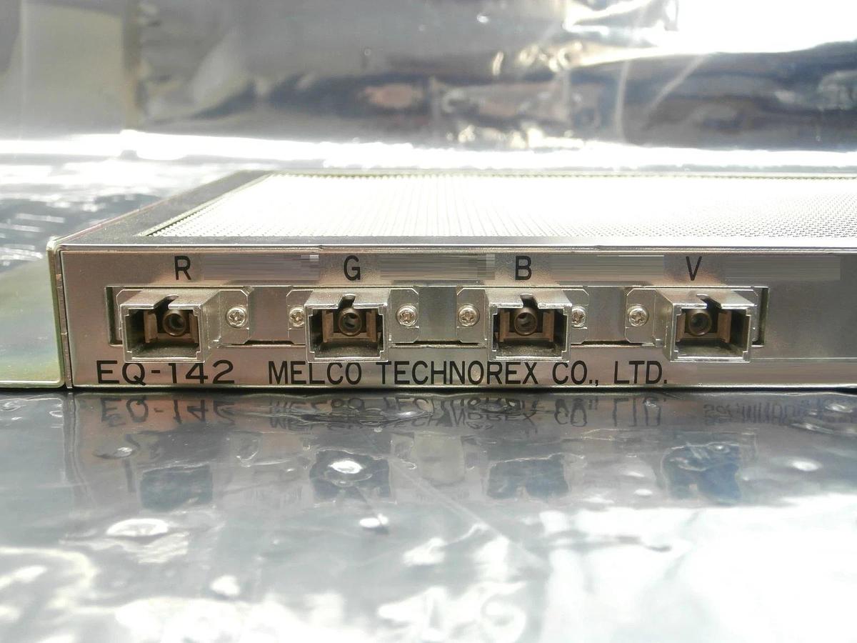 Used Melco Technorex EQ-142 Data I/O PCB Module Nikon 4S587-436 NSR Used Working