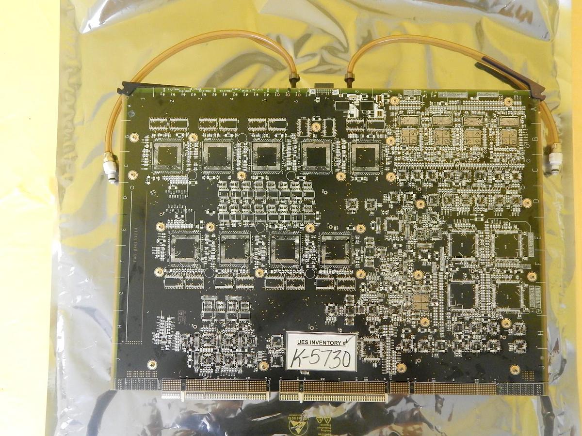 Used Schlumberger Technologies 97151214 SCM_ST Rev. 5 PCB Card 40151214 Used Working
