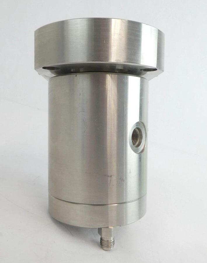 Used Deublin SP0393 Rotary Union AMAT Applied Materials 0190-16739 Working Surplus