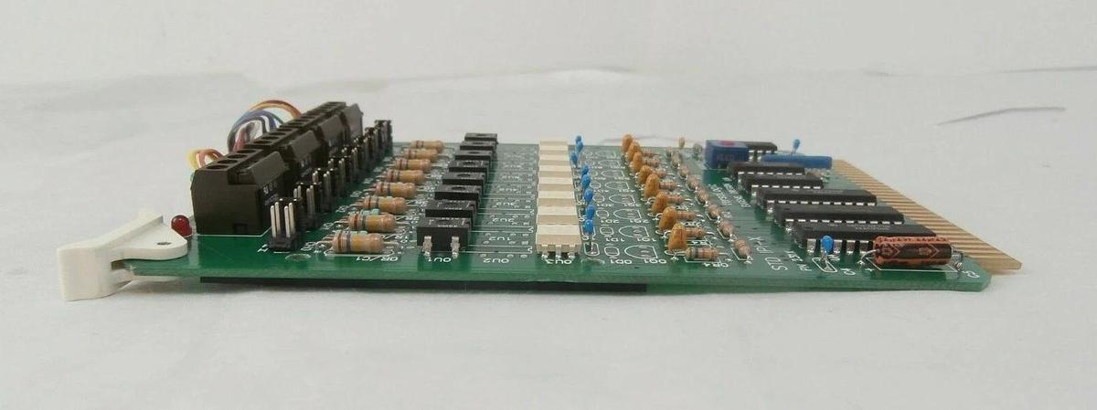 Used VersaLogic 231X Digital I/O PCB Card Varian VL-IPI-1 350D Ion Implanter Working