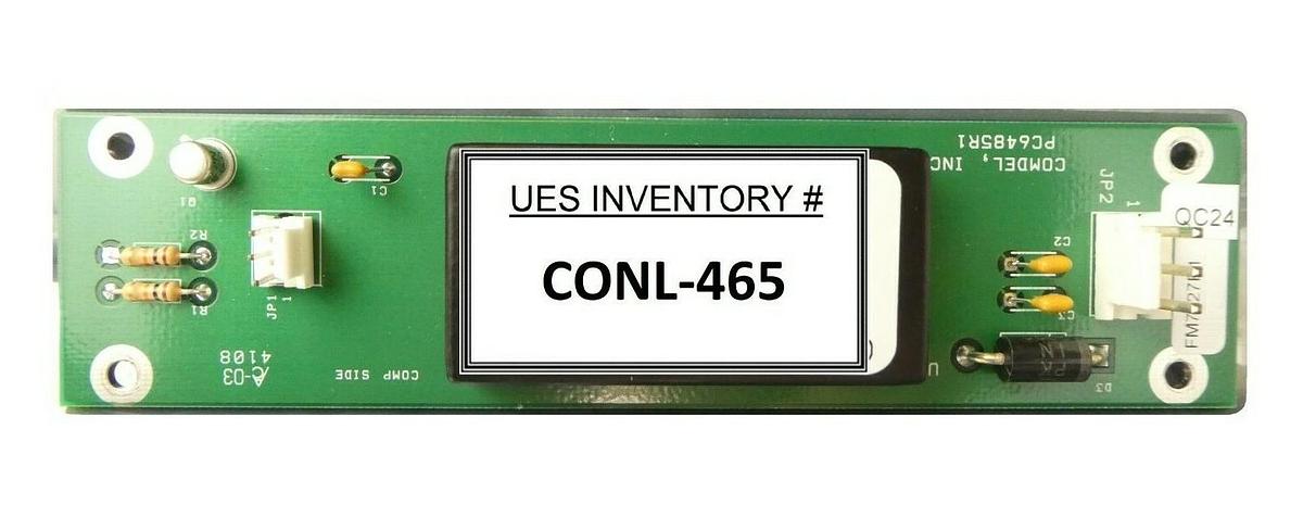 Used Comdel FM7027R1 RF Generator Power Supply Board PCB PC6485R1 CB5000 Working