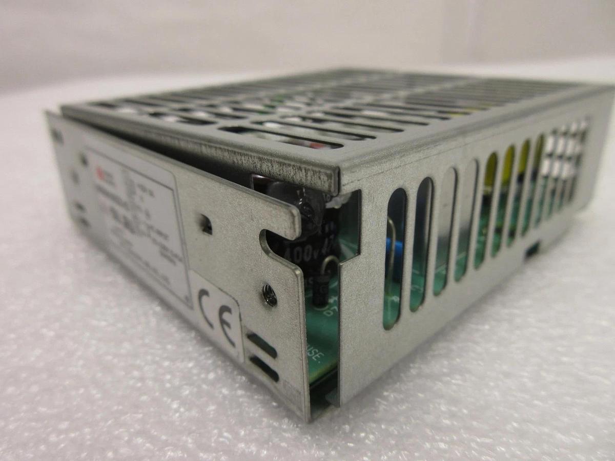 Used ETA Electric WRM15SX-U Power Source Nikon NSR-S205C Step-and-Repeat Used Working