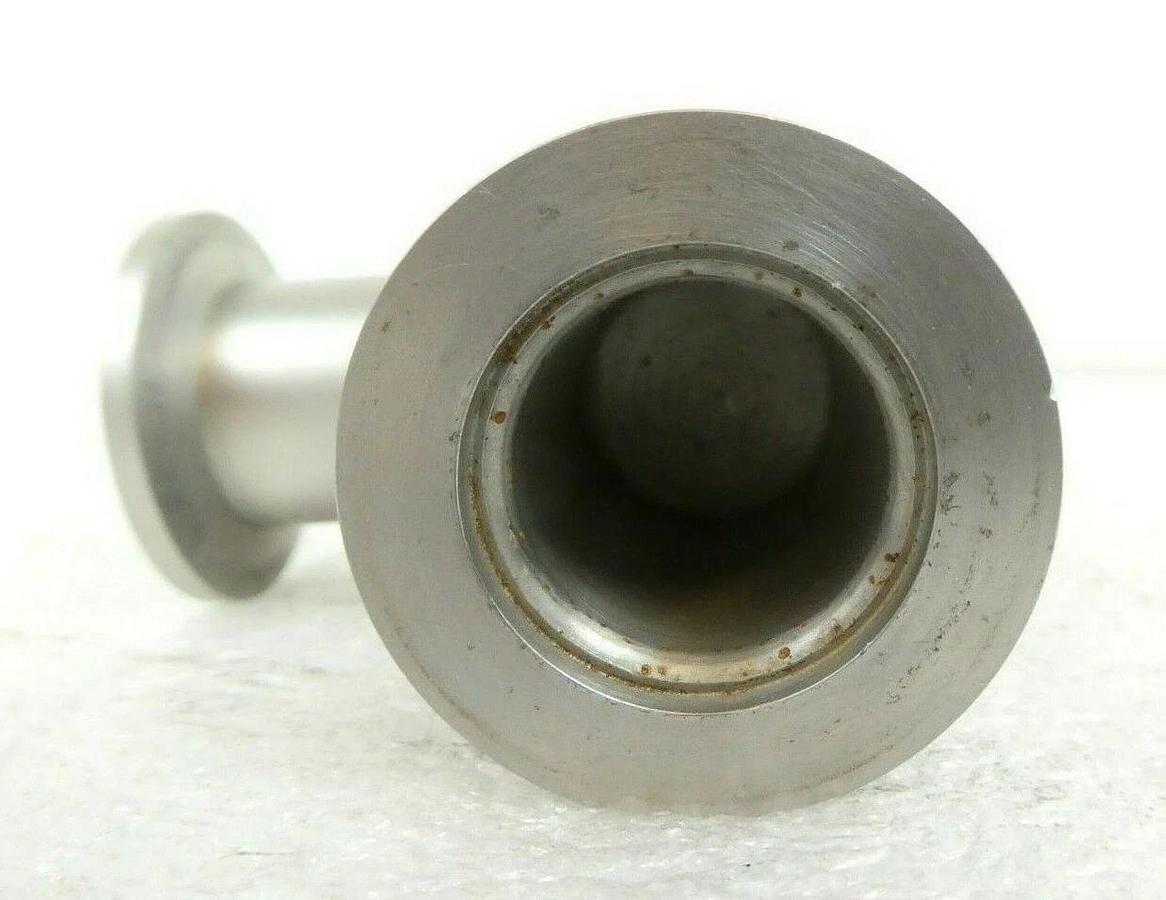 Used Nor-Cal Products 3870-01161 Angle Valve AMAT Applied Materials Working Surplus
