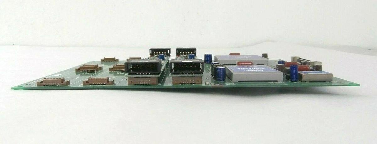 Used TEL Tokyo Electron OYDK-057 4-Port Connector Board PCB OYDK-053 Lithius Working