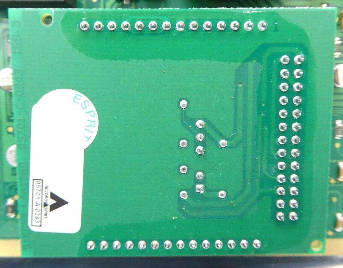 Used Sieger Limited 05701-A-0301 Single Channel Control PCB Card Lot of 6 Working