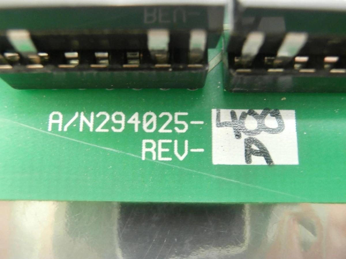 Used FSI International 294025-400 Interface PCB 264025-200 Reseller Lot of 2 Used