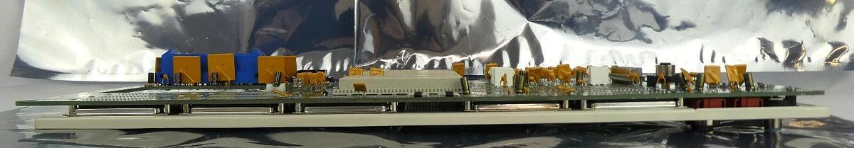 Used AMAT Applied Materials 0090-04399 300MM EndurA2/ACP Backplane PCB Working Spare