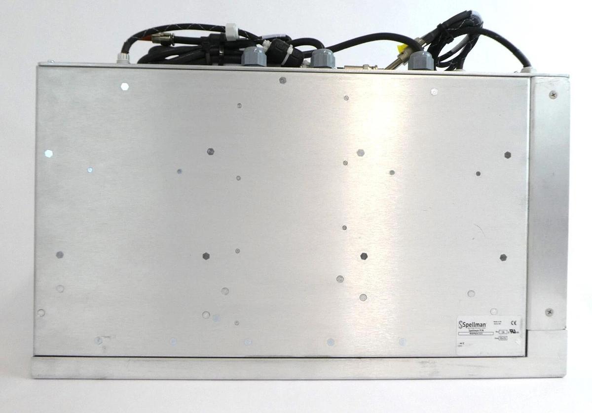 Used Spellman UK17709-1 High Voltage Power Supply Module Spectrometer Working