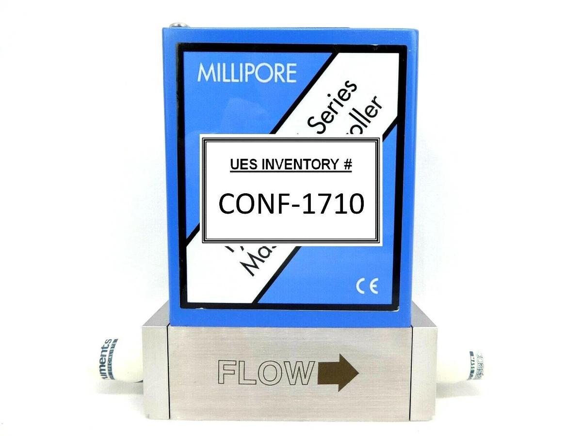 Refurbished Millipore FC-2900MEP Mass Flow Controller MFC 10 SLM H2 Tylan 2900M Refurbished