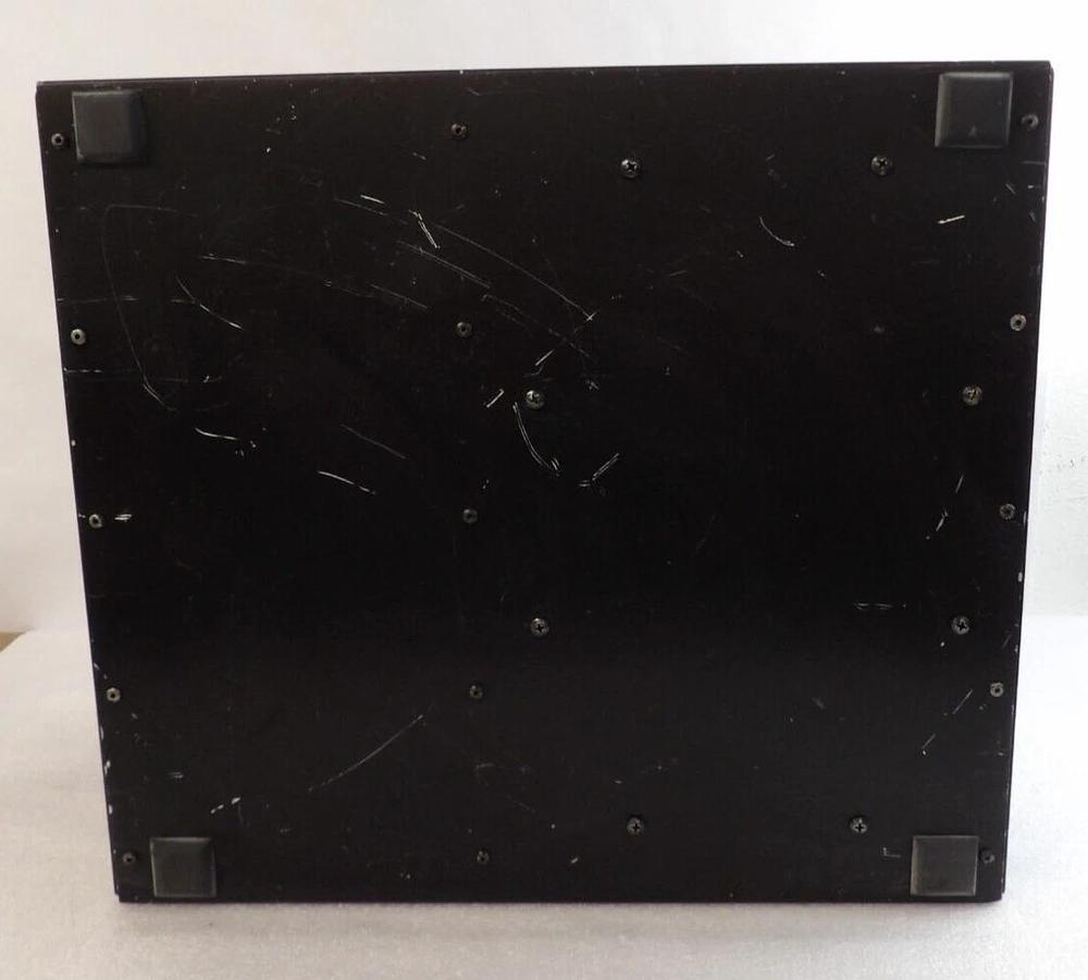 Used AMAT Applied Materials 0240-27279 Dual Laser Robot RCF Alignment Tool Working