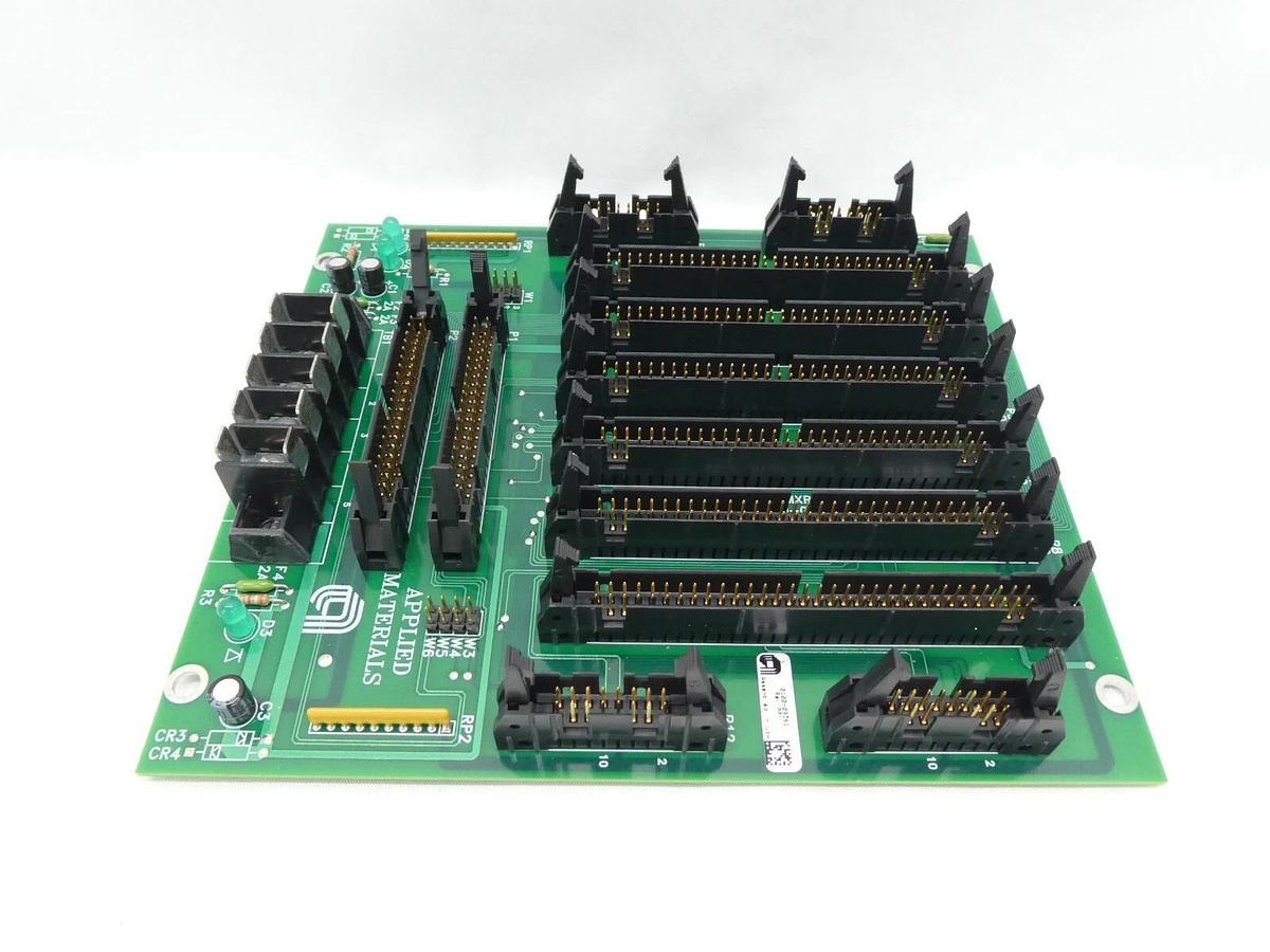 AMAT Applied Materials 0100-09361 Interlock Board PCB MXP+ & CVD New