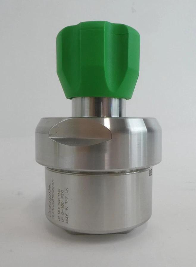 Swagelok KHF1FJC818A20000 PR Pressure Regulator Lot of 4 New