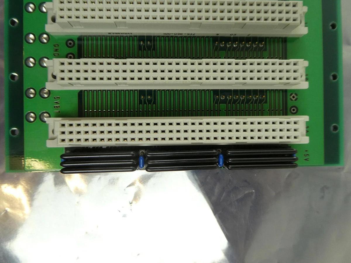 Used SRC SVB-20VME 20-Slot VME Backplane Board PCB TEL Tokyo Electron MARK 8 Working
