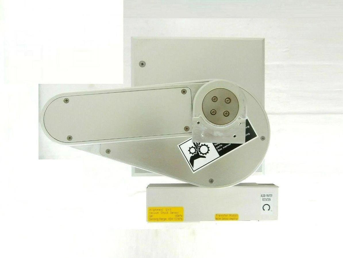 Used Hitachi Wafer Transfer Robot Missing Screws M-712E Etcher System Untested Spare