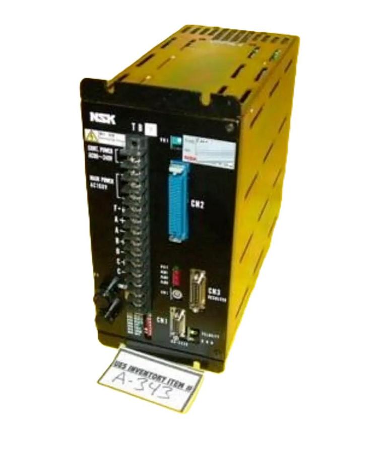 Used NSK EMB014CF1-05 Servo Drive Motion Controller Semiconductor Robot Working Spare