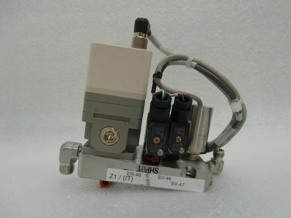 Refurbished AMAT Applied Materials 0021-78095 Z1/(IT) ITV2001-31N3N4-X95 Copper Refurbished