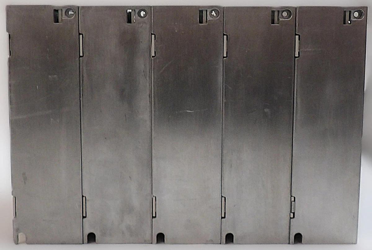 Used Sanyo Denki PV2A015SMT1PA0-C1 Servo Drive BL Super PV AMAT Lot of 5 Working
