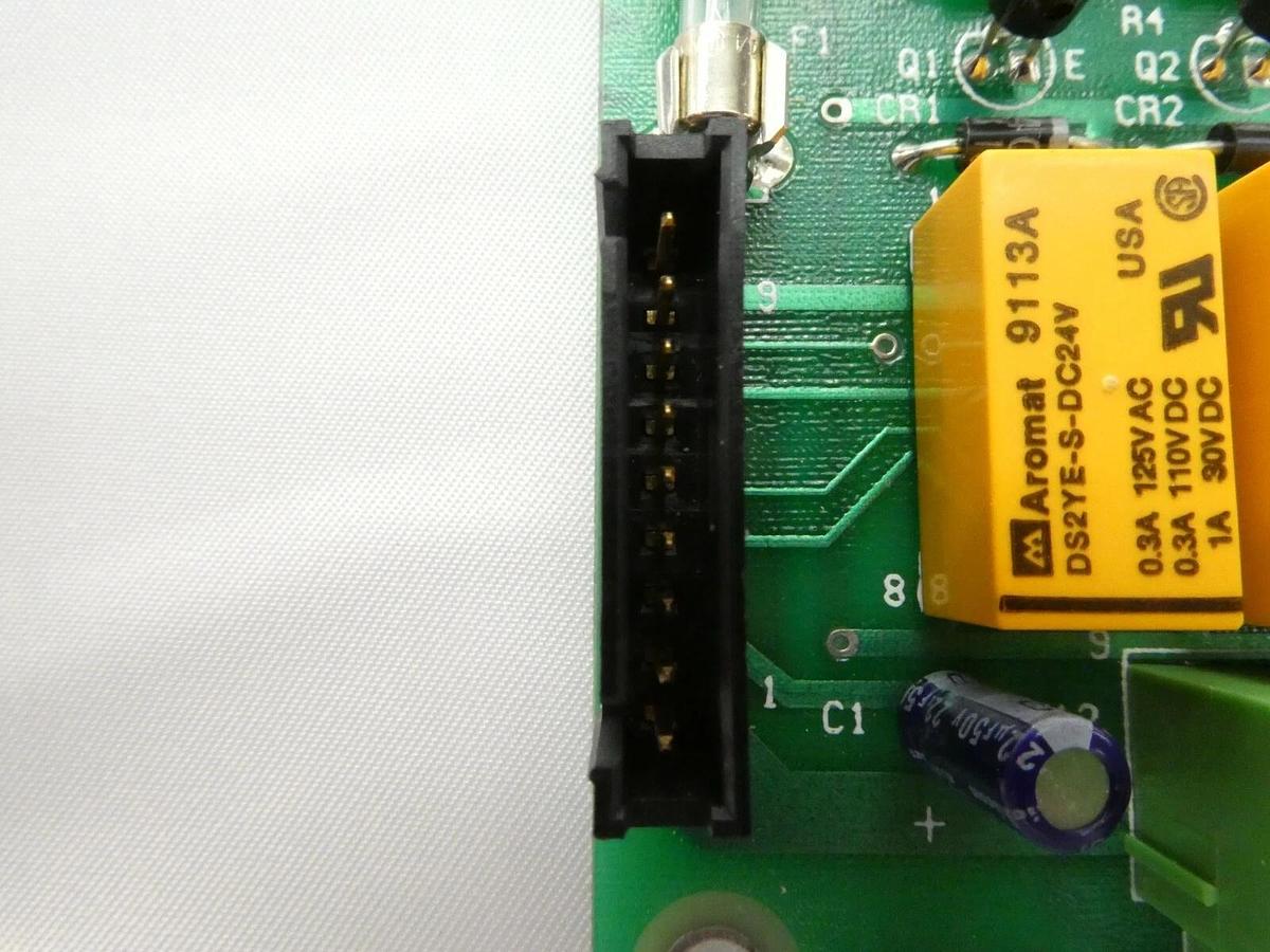 Used SVG Silicon Valley Group 99-80297-01 Current Limit Sensor 03-80297B-01 Working