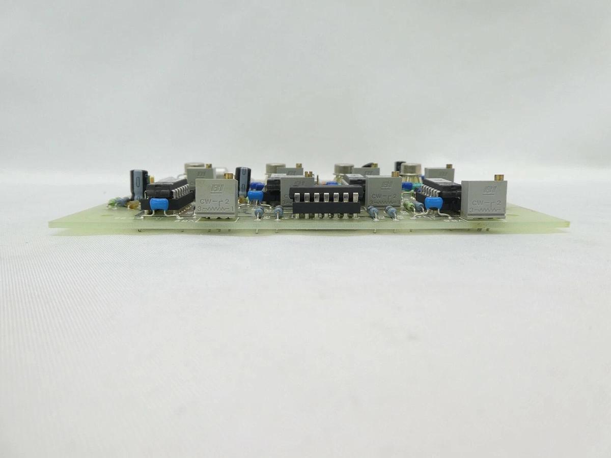 TVL TEL-Varian V81-300345-3 Mass Flow Controller PCB Tokyo Electron New Surplus