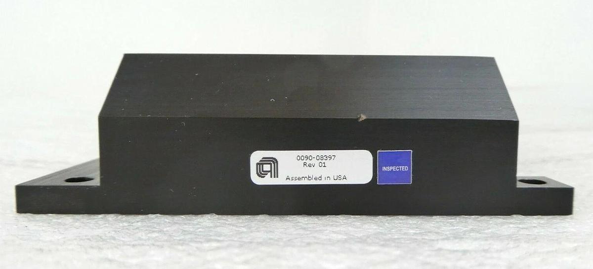 Used AMAT Applied Materials 0090-08397 Temperature Unit 0100-03389 Producer Working