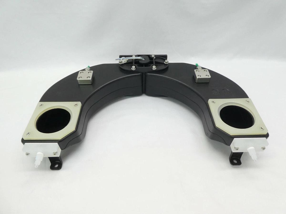 Used TEL Tokyo Electron 5087-403471-16 Duct (COT) Assembly Lithius Working Surplus