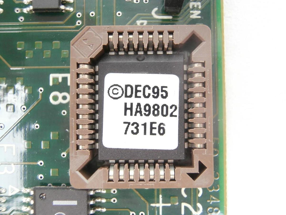 Used Digital 54-23481-01 Powerstorm PCI Video Graphics PCB Card PBXGB-AA Working
