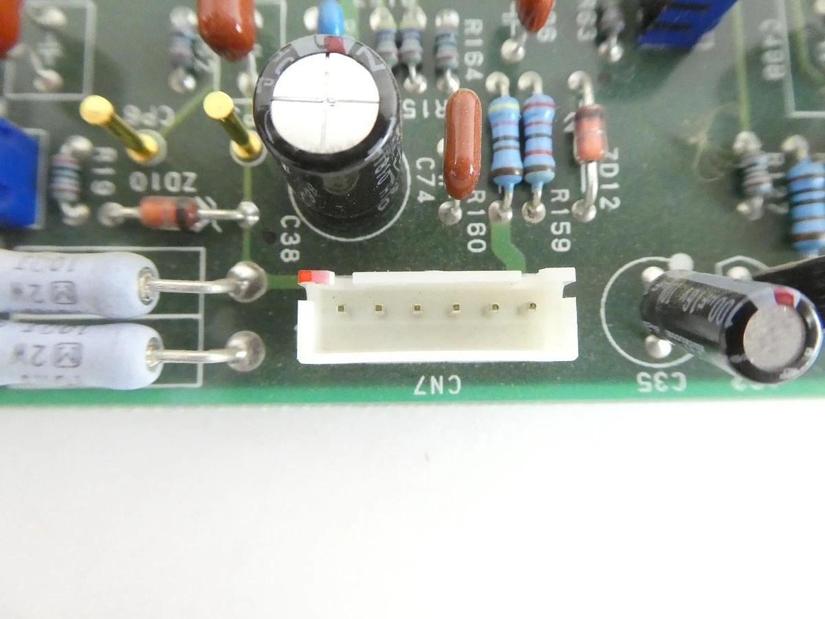Used Daihen 7-2009-330 RF Generator Interface PCB Reseller Lot of 2 Working Surplus