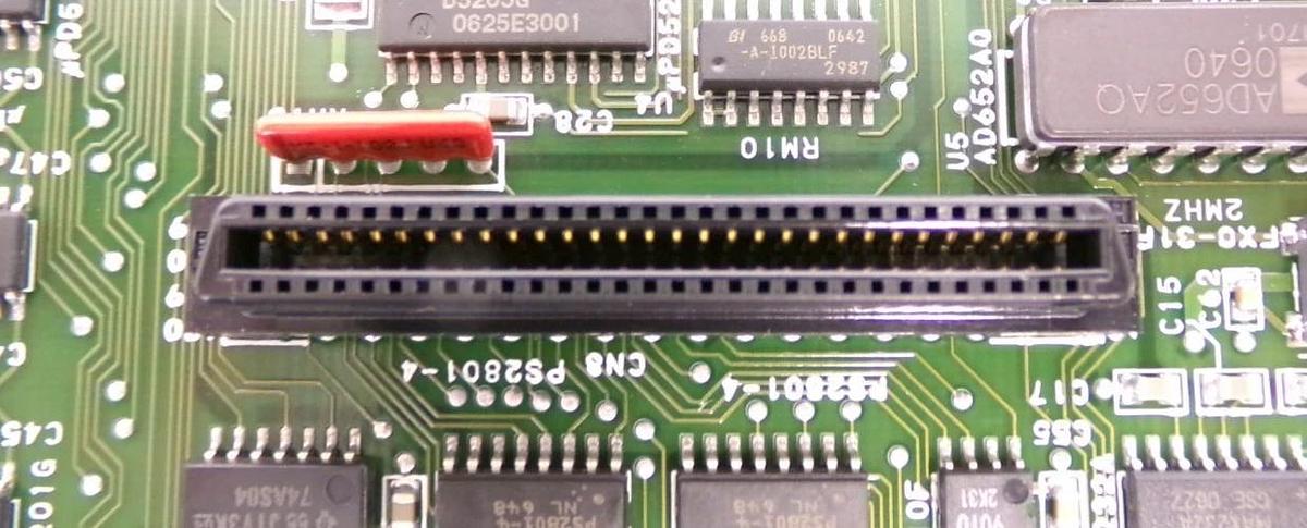 Used TEL Tokyo Electron 3M81-032142-12 Processor PCB SW300B/APC3 Working Surplus