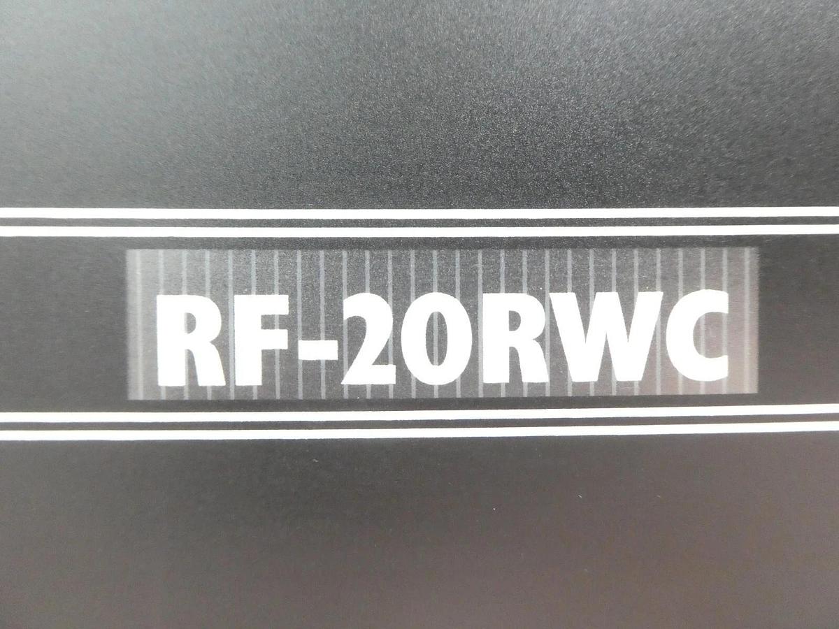 Used RF-20RWC AE Advanced Energy 3150058-002 RF Generator 2kW @ 12.56 Tested Working