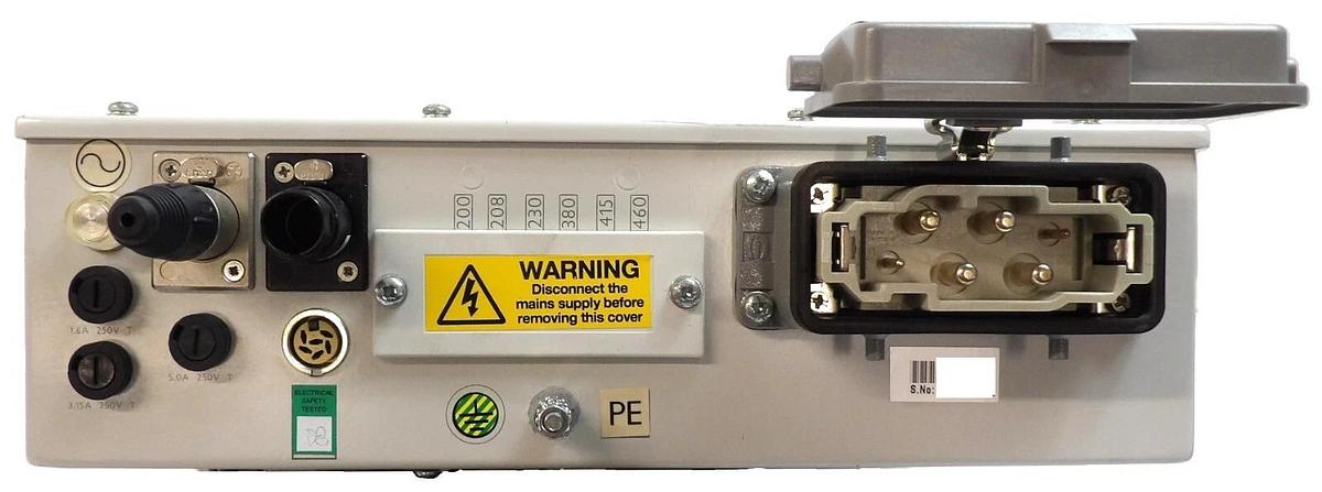 Used Edwards D37292000 IH Electrics Module Booster Module Working Surplus