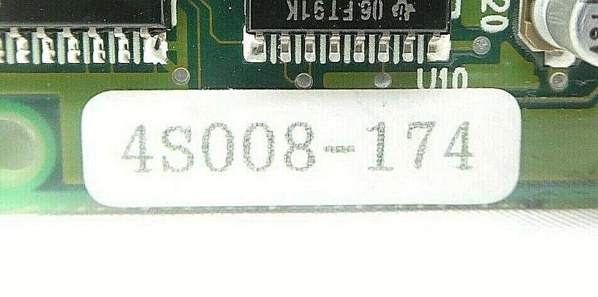 Used Nikon 4S0078-174 Relay Control PCB Card AF-PSDX24-SUB NSR-S306C Working Surplus