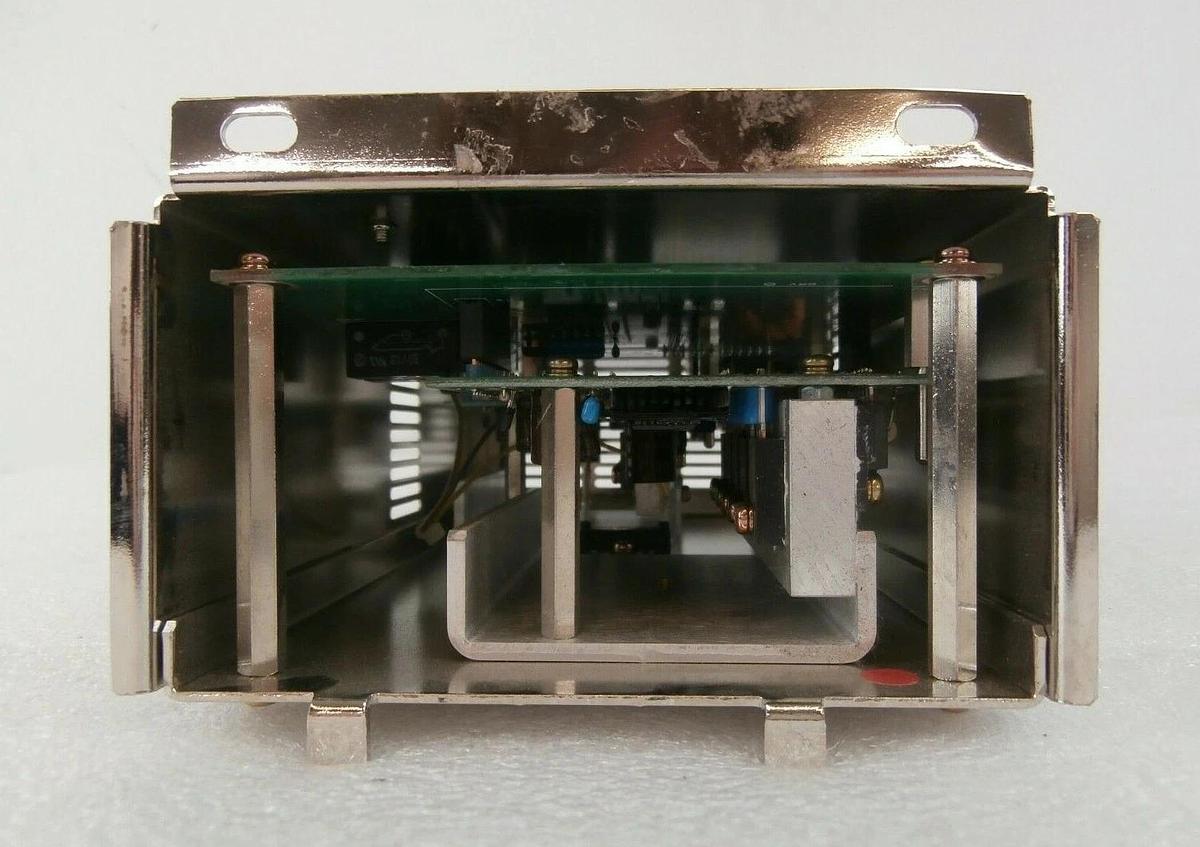 Used Sanyo Denki PMM-BD-57025-1 Servo Driver Assembly TEL Tokyo Electron P-8 Spare