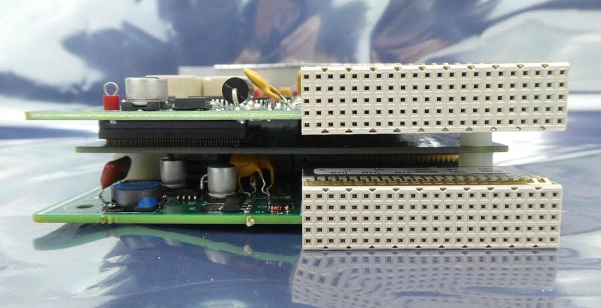 Used DIP 15049804 EPI 300mm Interlock Module 1 DIP498 PCB Card AMAT 0190-14285 Spare