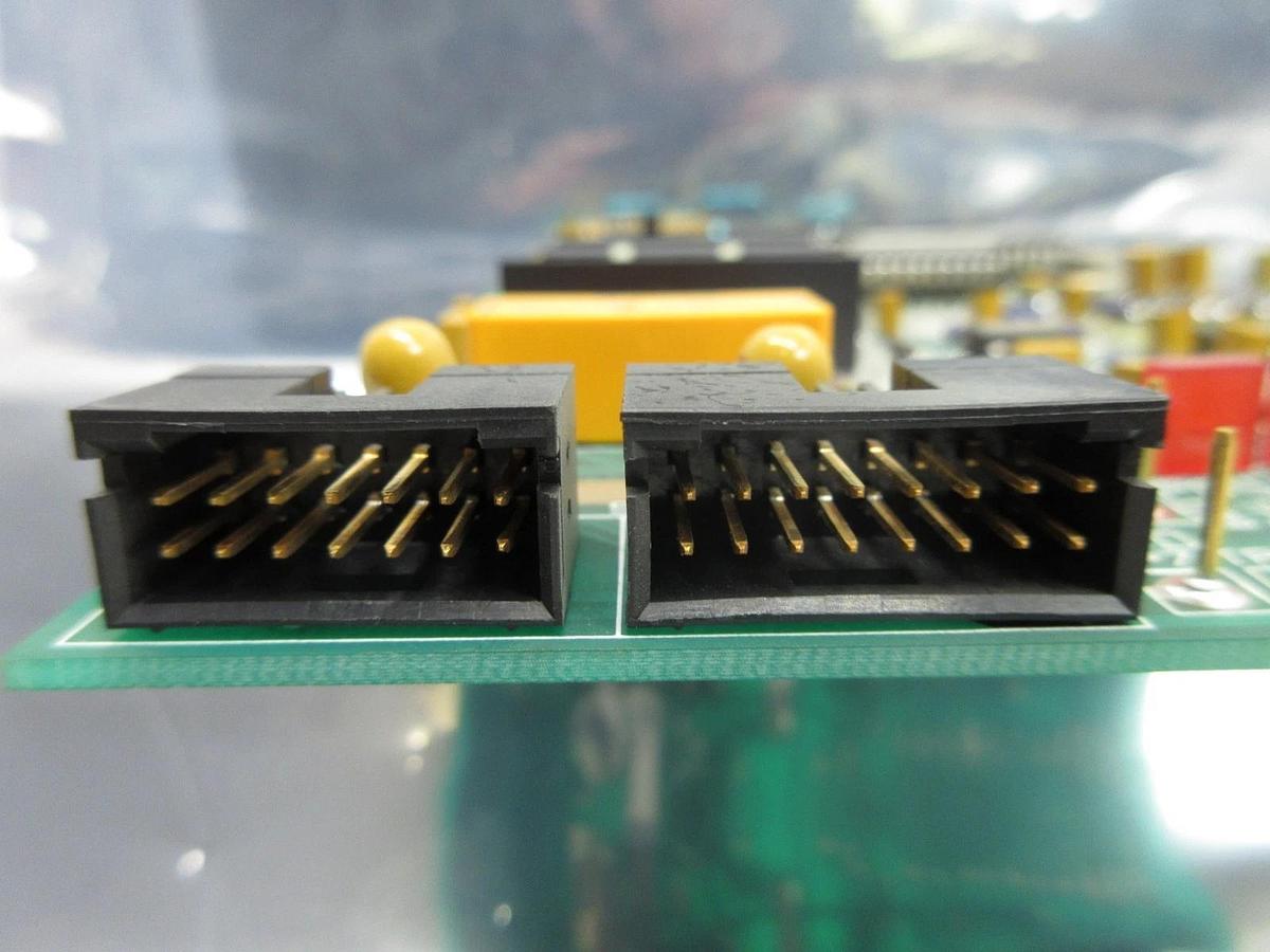 Used SVG Silicon Valley Group 851-8220-011 Processor PCB Card Rev. A ASML 90S Used