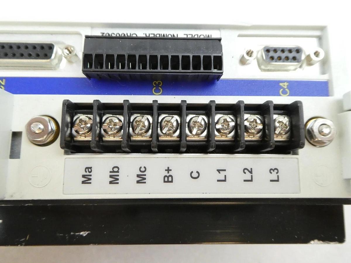 Used Kollmorgen PRD-AM30000z-45 Servo Drive CR06502 SERVOSTAR CD Working Surplus