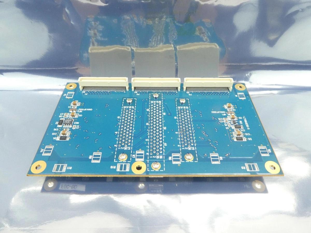 Used Nikon 4S087-142 Interface PCB AFSNSX6B1 4S008-471 NSR FX-601F Working Surplus